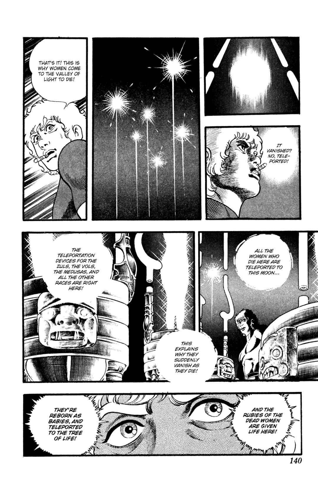 Page 140 Chapter 27 Space Adventure Cobra