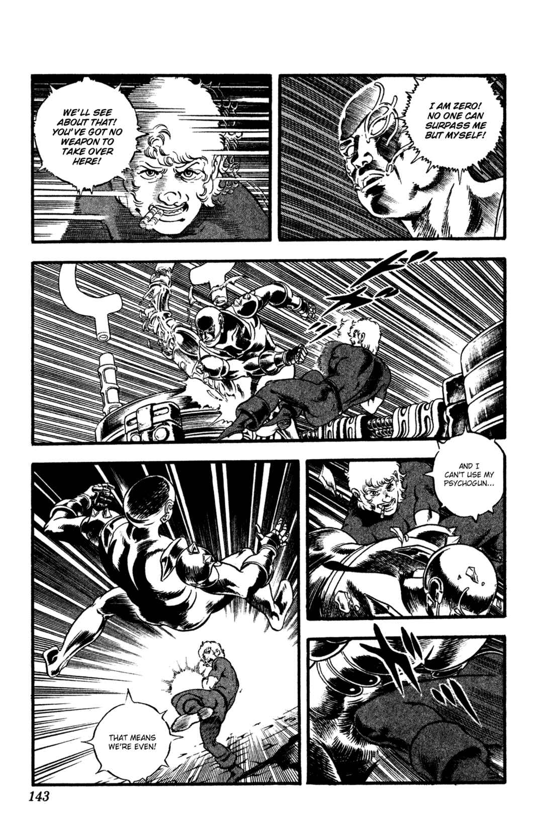 Page 143 Chapter 27 Space Adventure Cobra