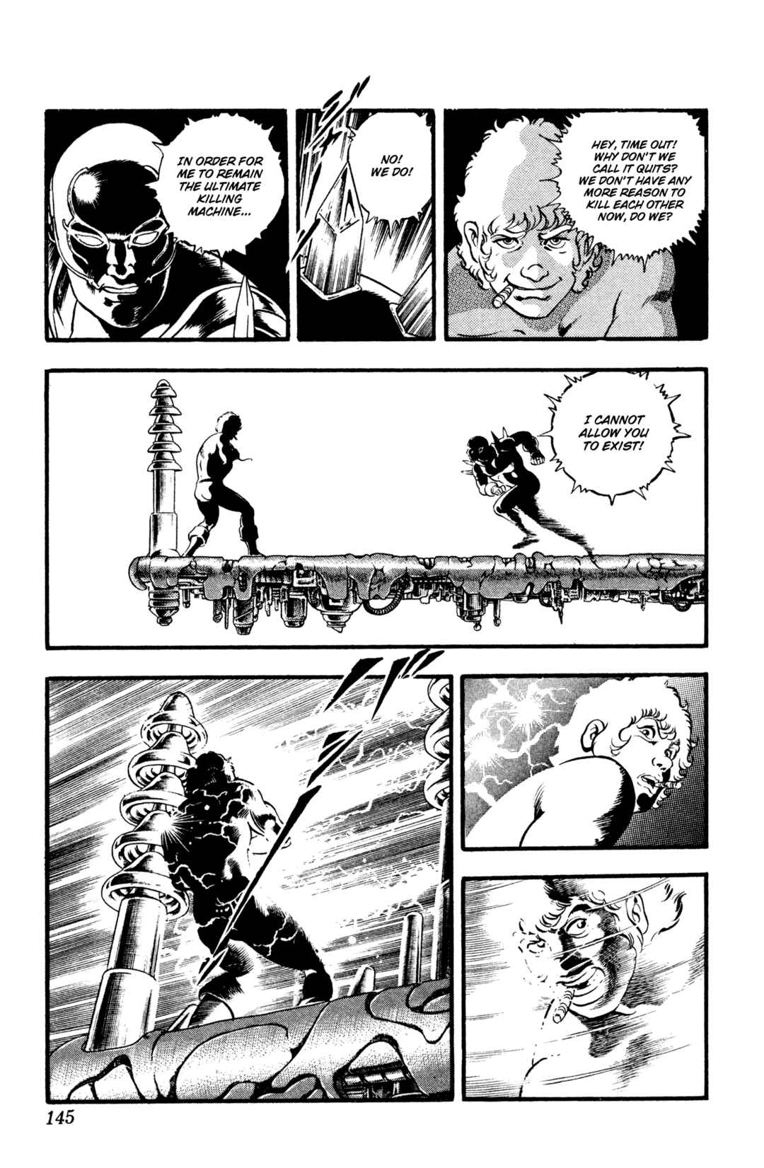 Page 145 Chapter 27 Space Adventure Cobra