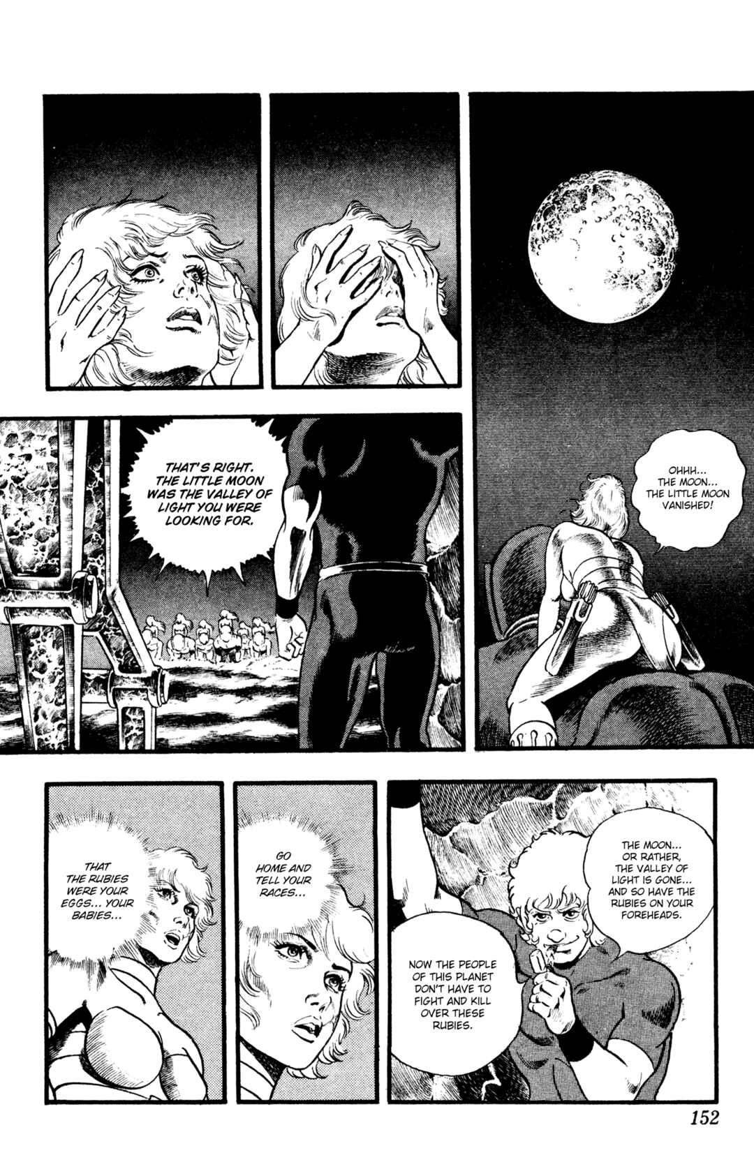 Page 152 Chapter 27 Space Adventure Cobra