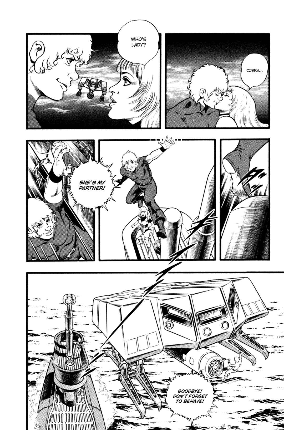 Page 16 Chapter 27 Space Adventure Cobra