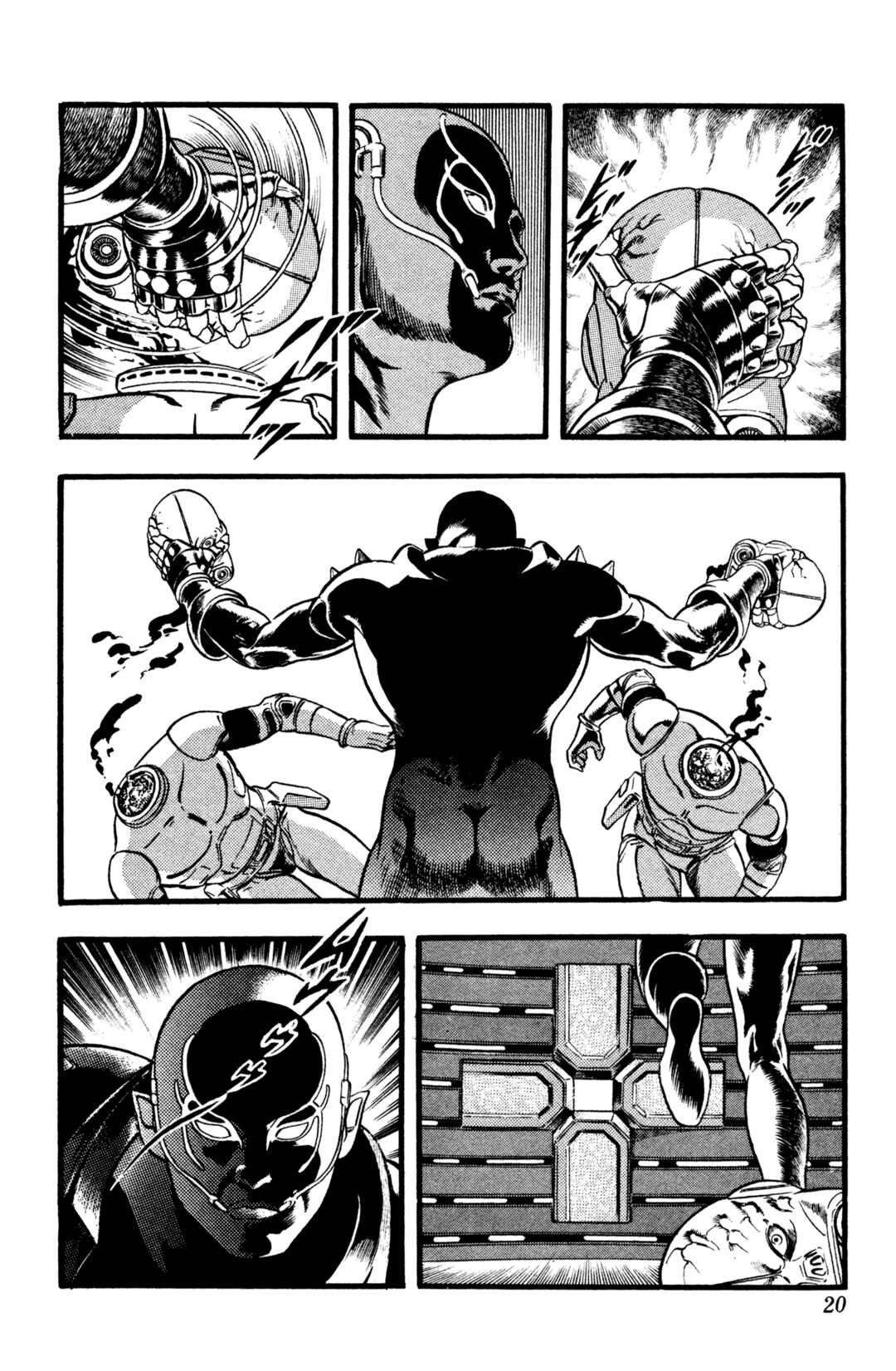 Page 20 Chapter 27 Space Adventure Cobra