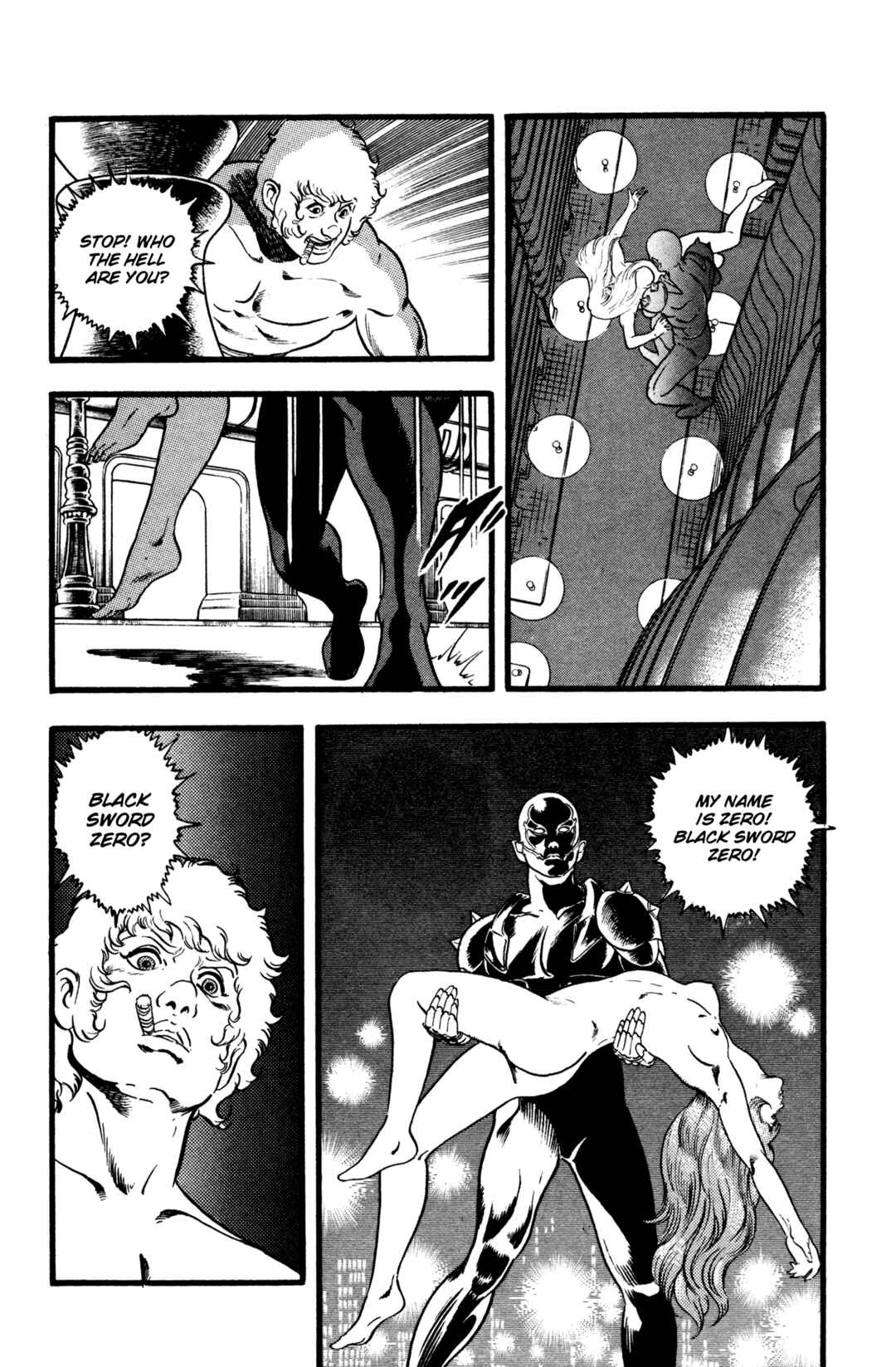 Page 47 Chapter 27 Space Adventure Cobra