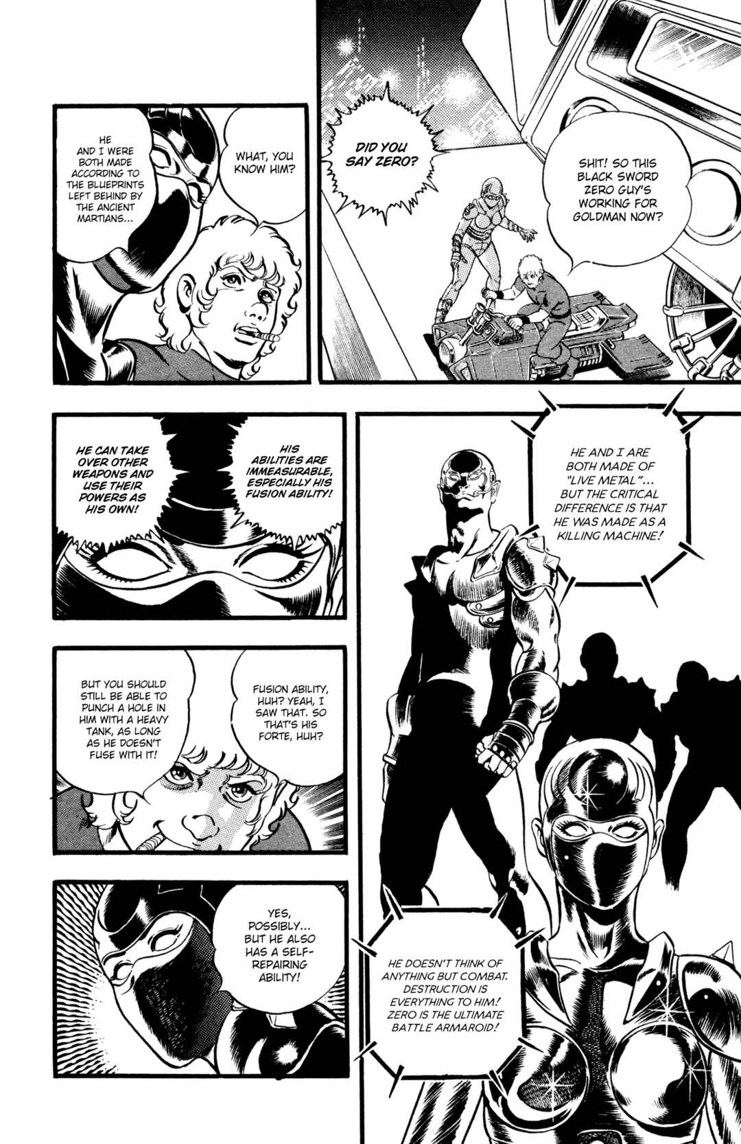 Page 50 Chapter 27 Space Adventure Cobra
