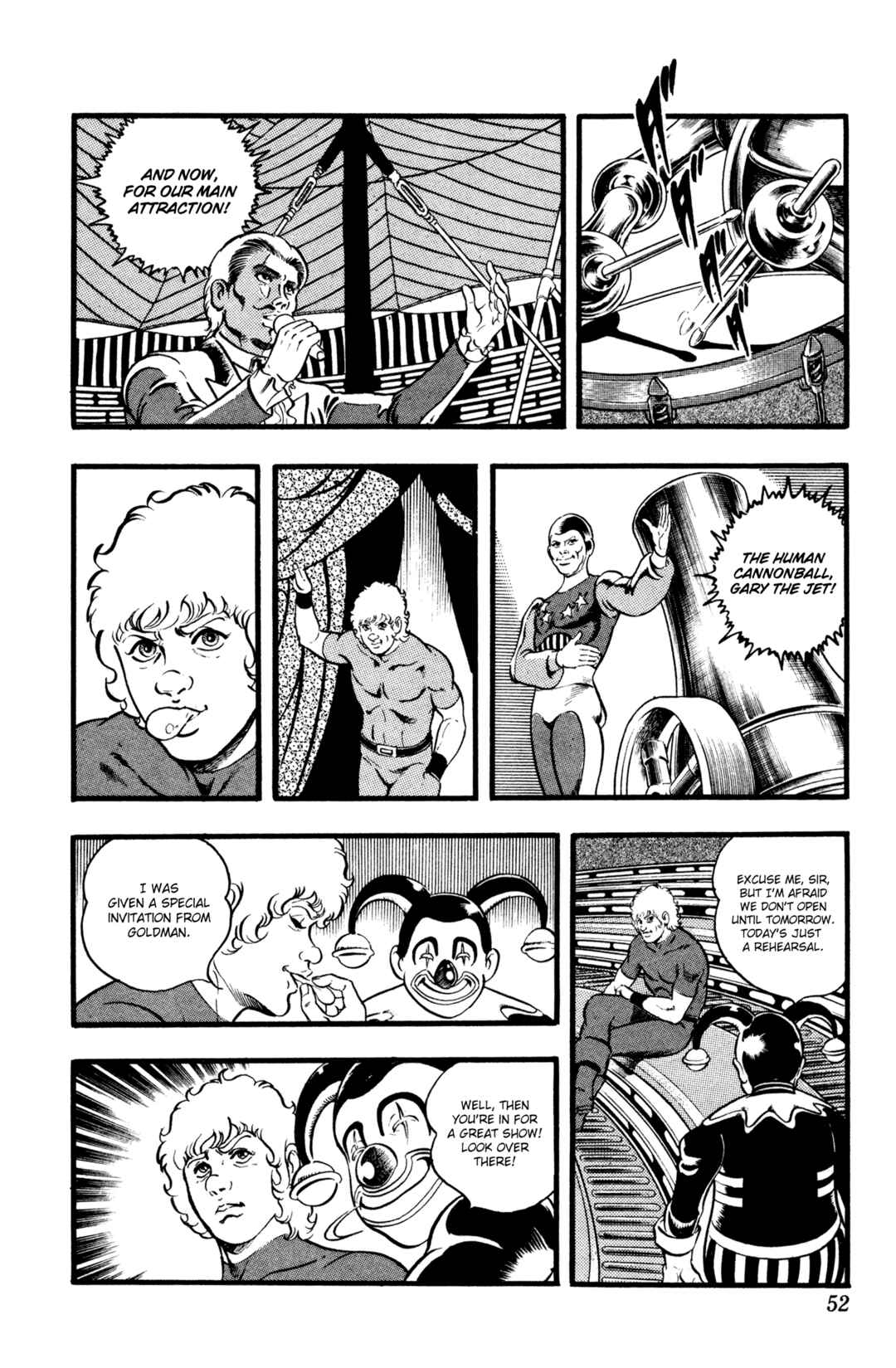 Page 52 Chapter 27 Space Adventure Cobra