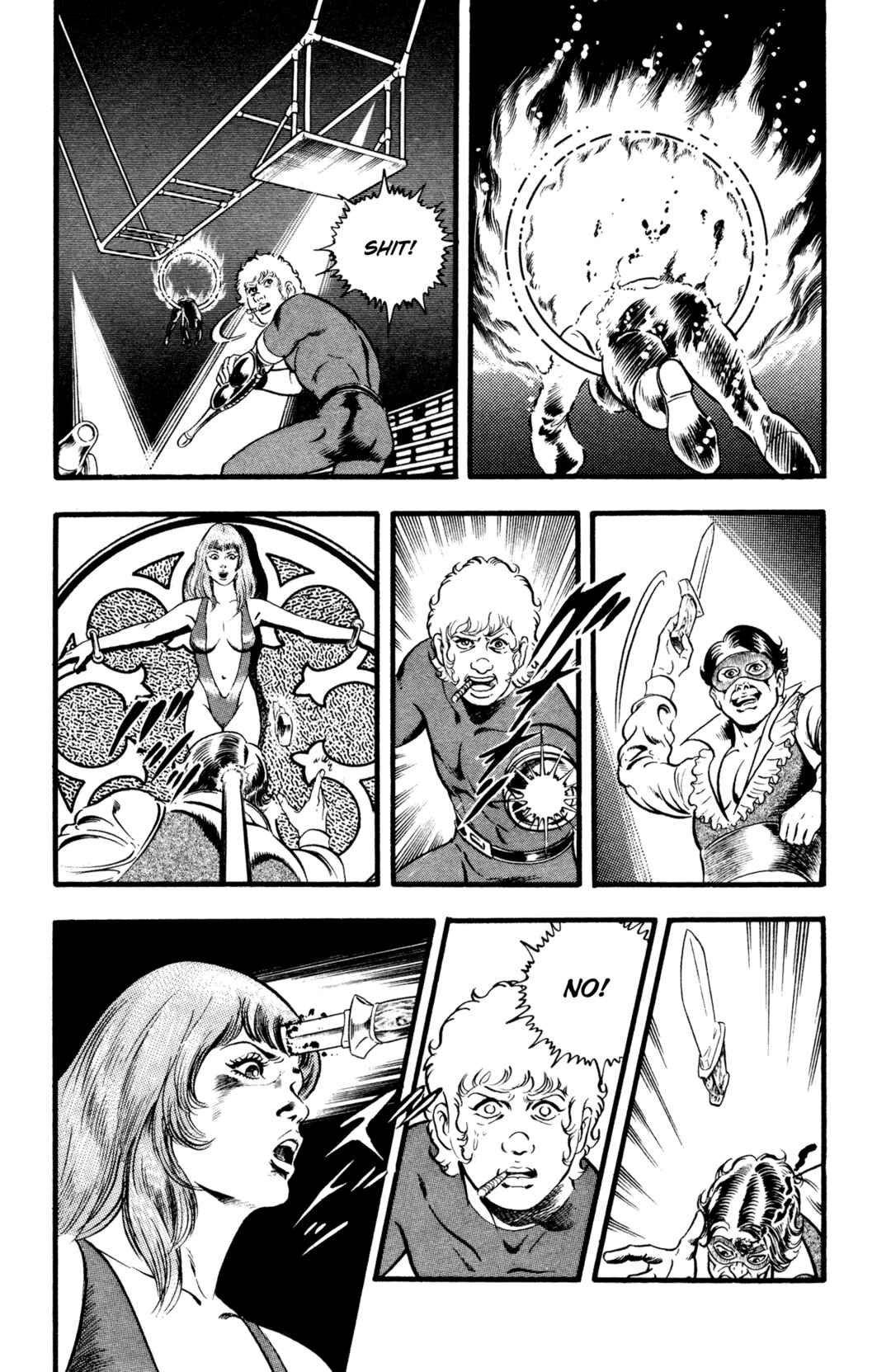 Page 55 Chapter 27 Space Adventure Cobra