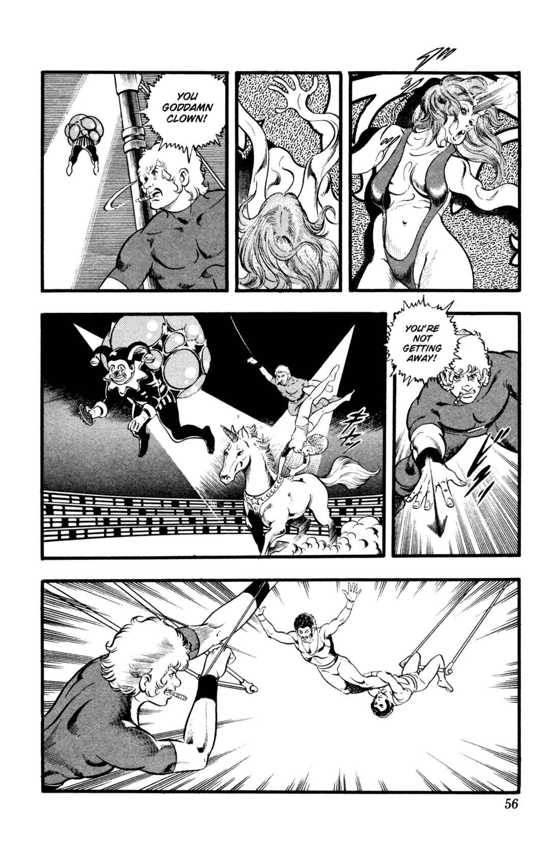 Page 56 Chapter 27 Space Adventure Cobra