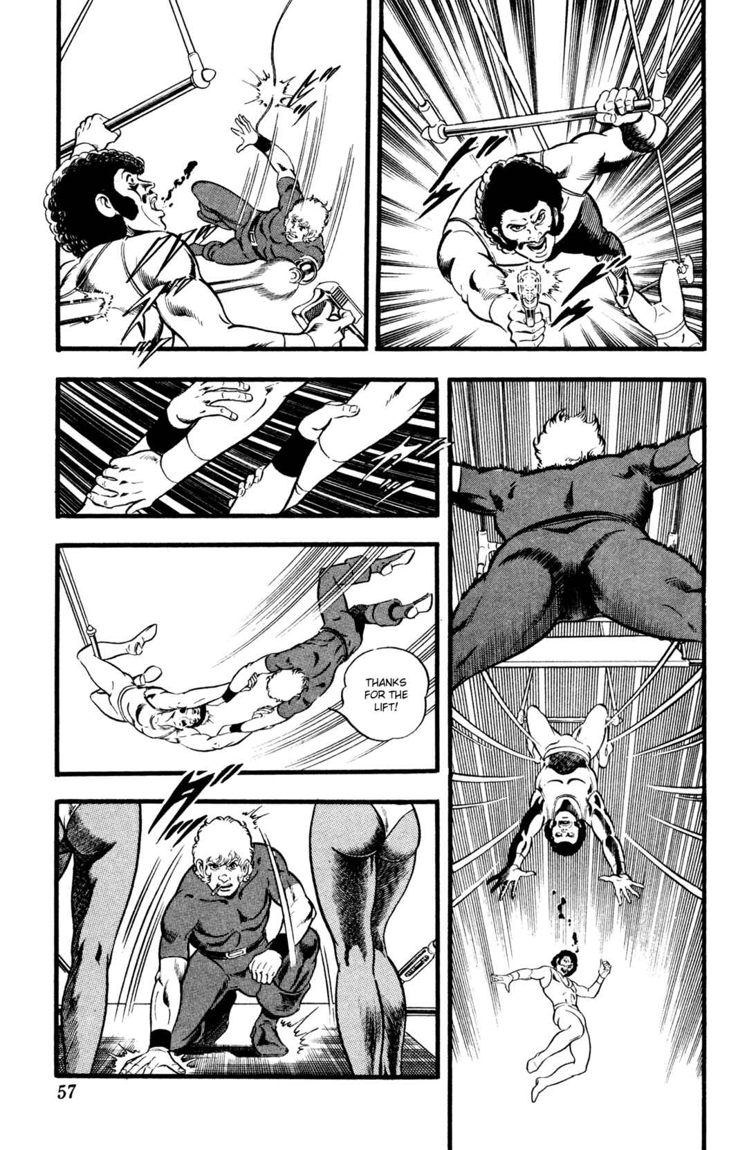 Page 57 Chapter 27 Space Adventure Cobra