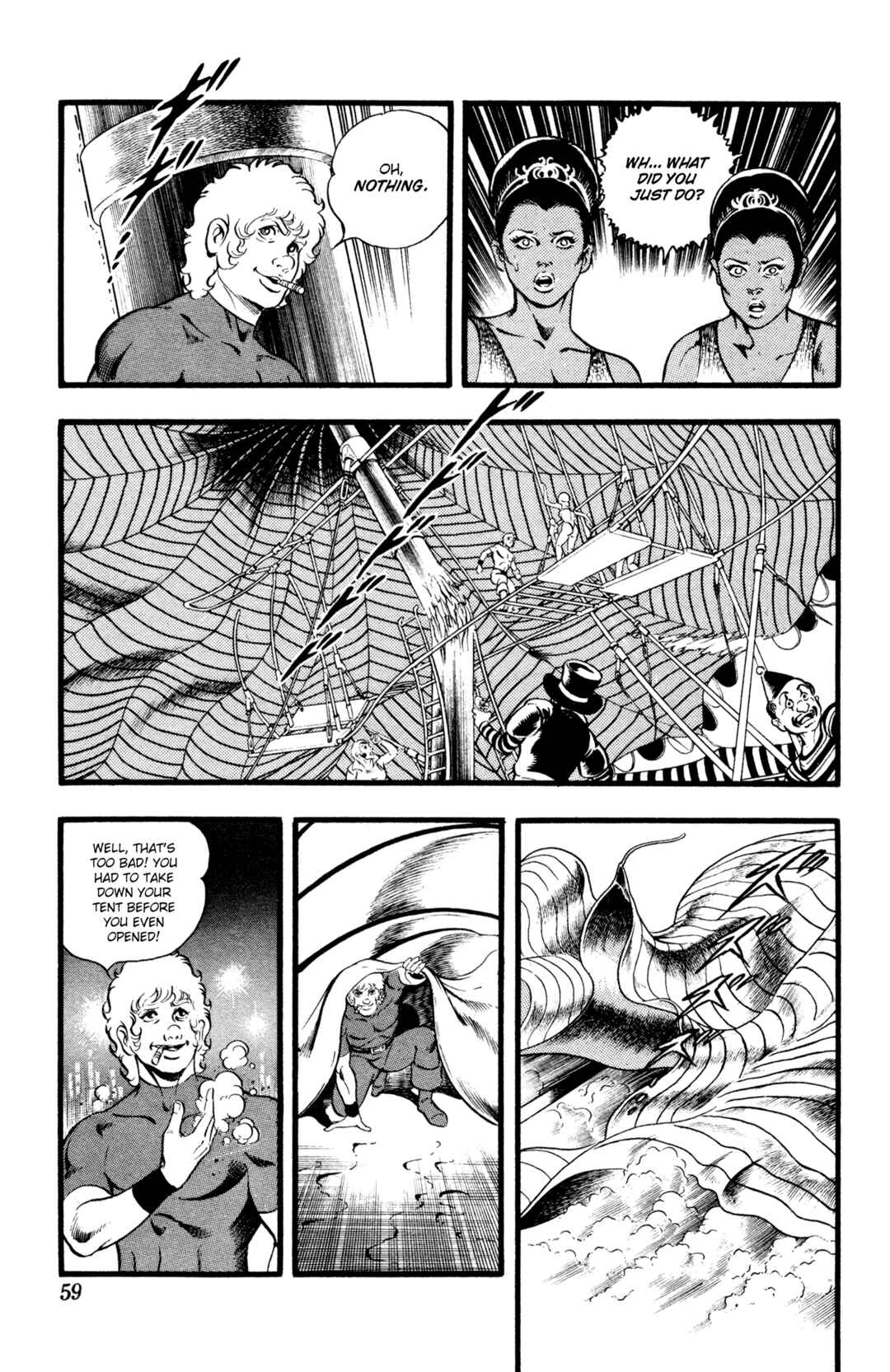 Page 59 Chapter 27 Space Adventure Cobra