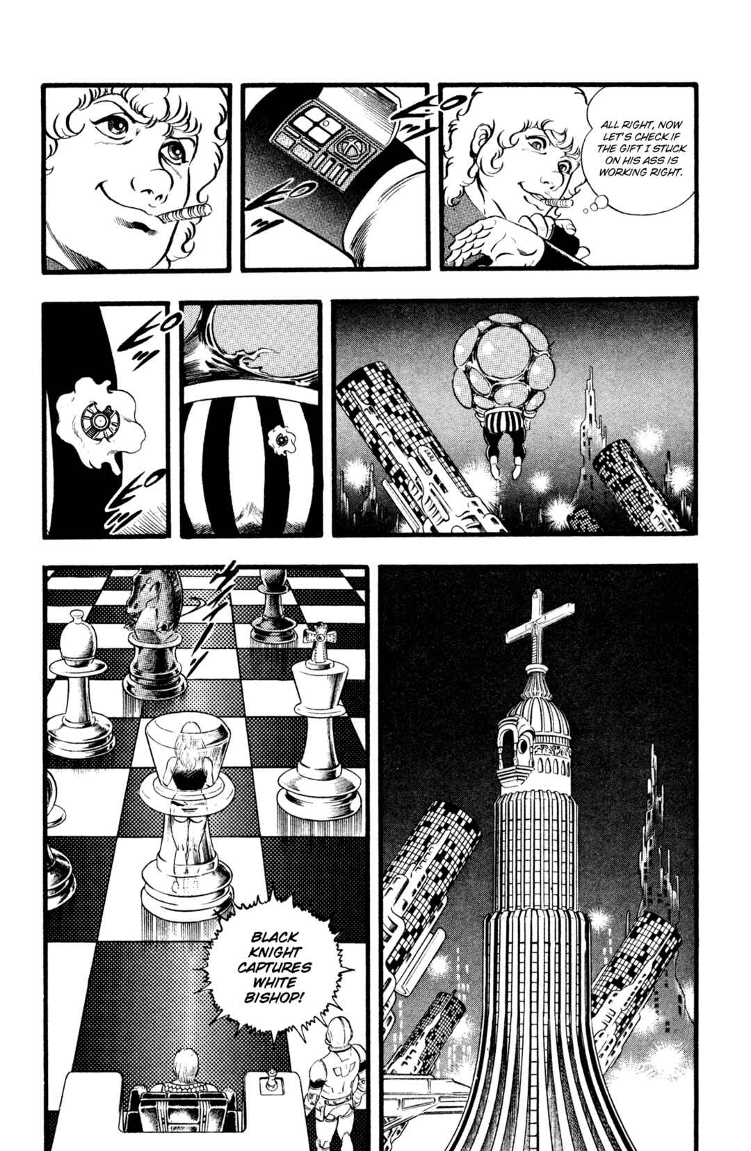 Page 60 Chapter 27 Space Adventure Cobra