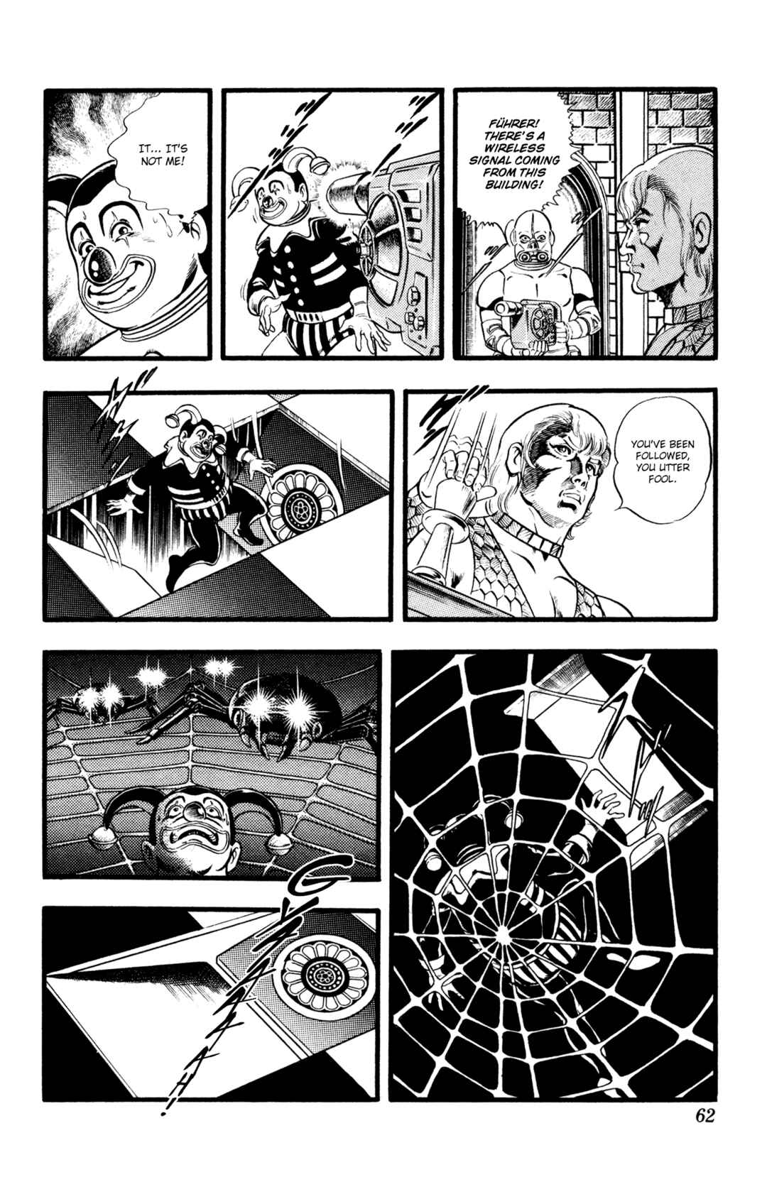 Page 62 Chapter 27 Space Adventure Cobra