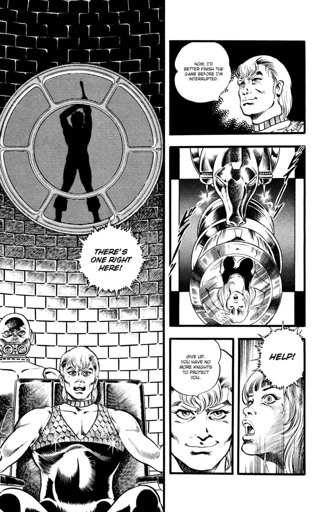 Page 63 Chapter 27 Space Adventure Cobra