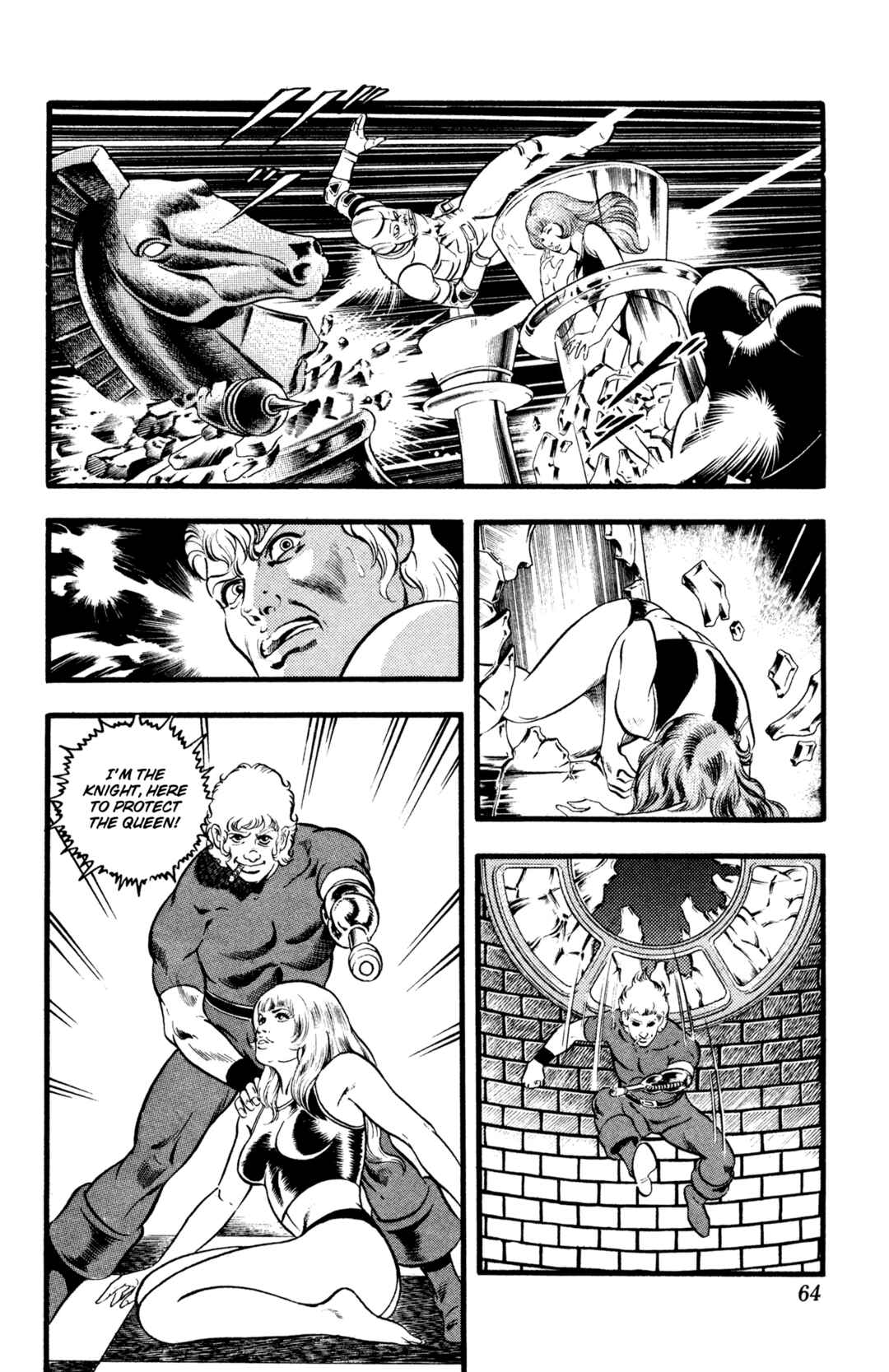 Page 64 Chapter 27 Space Adventure Cobra