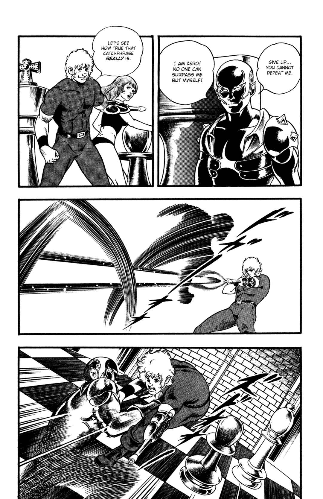 Page 66 Chapter 27 Space Adventure Cobra