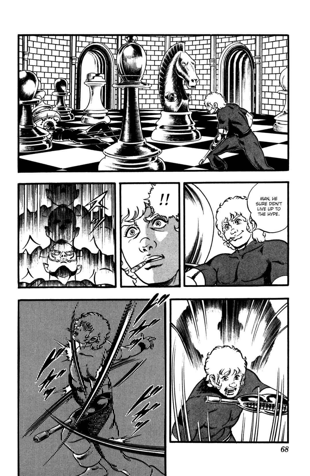 Page 68 Chapter 27 Space Adventure Cobra