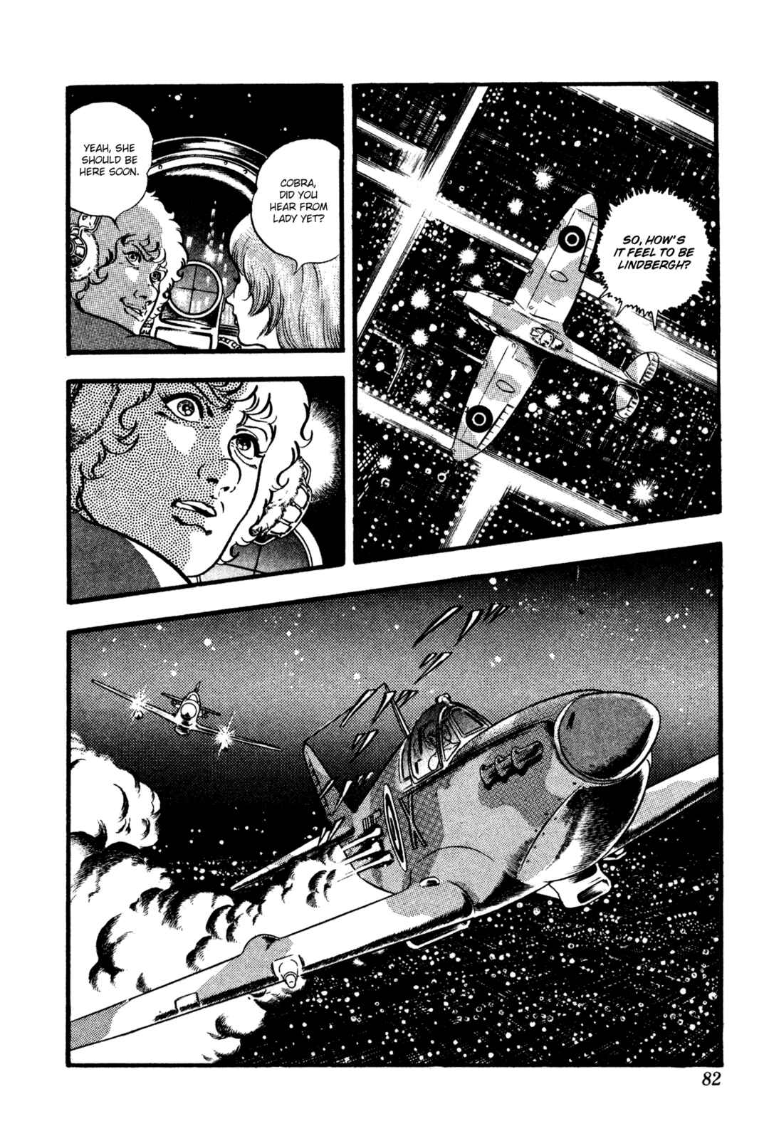Page 82 Chapter 27 Space Adventure Cobra