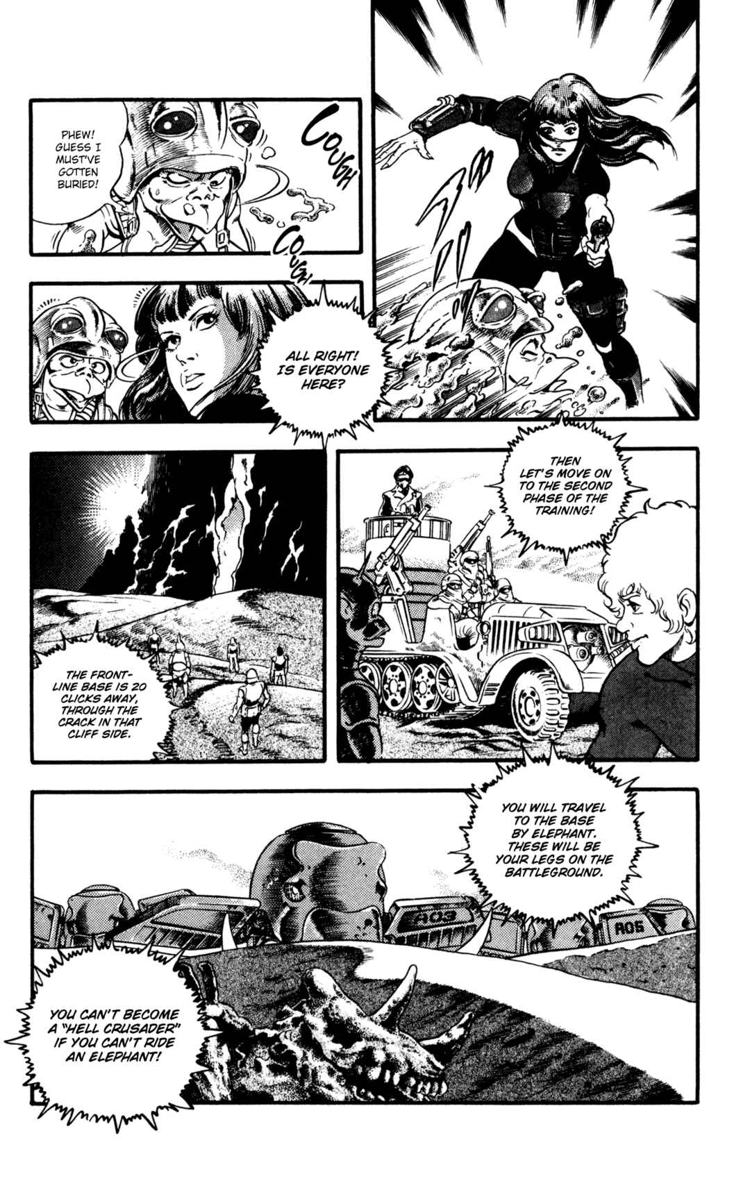 Page 10 Chapter 26.2 Space Adventure Cobra