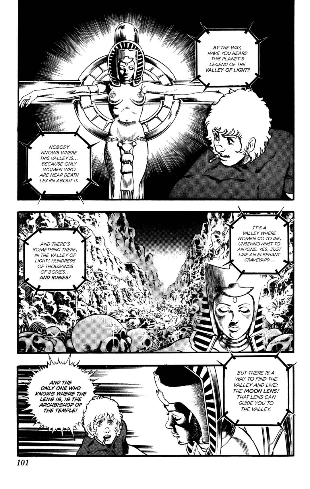Page 102 Chapter 26.2 Space Adventure Cobra