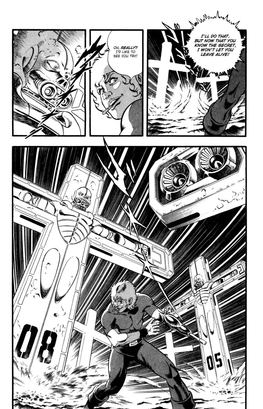 Page 104 Chapter 26.2 Space Adventure Cobra
