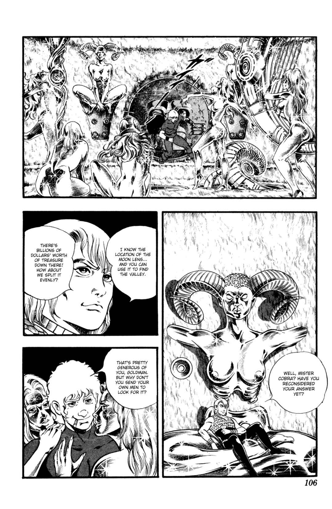 Page 107 Chapter 26.2 Space Adventure Cobra