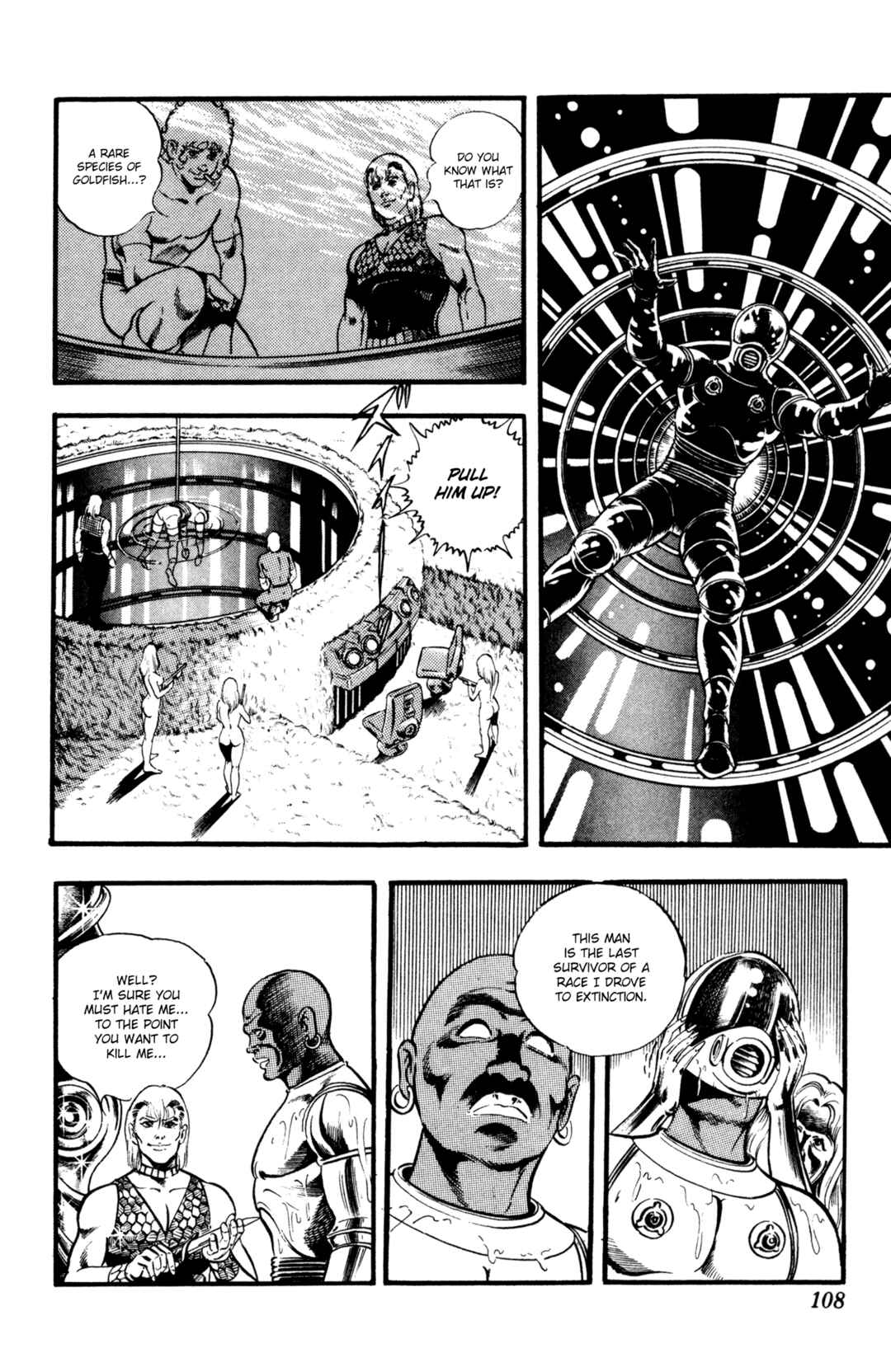 Page 109 Chapter 26.2 Space Adventure Cobra