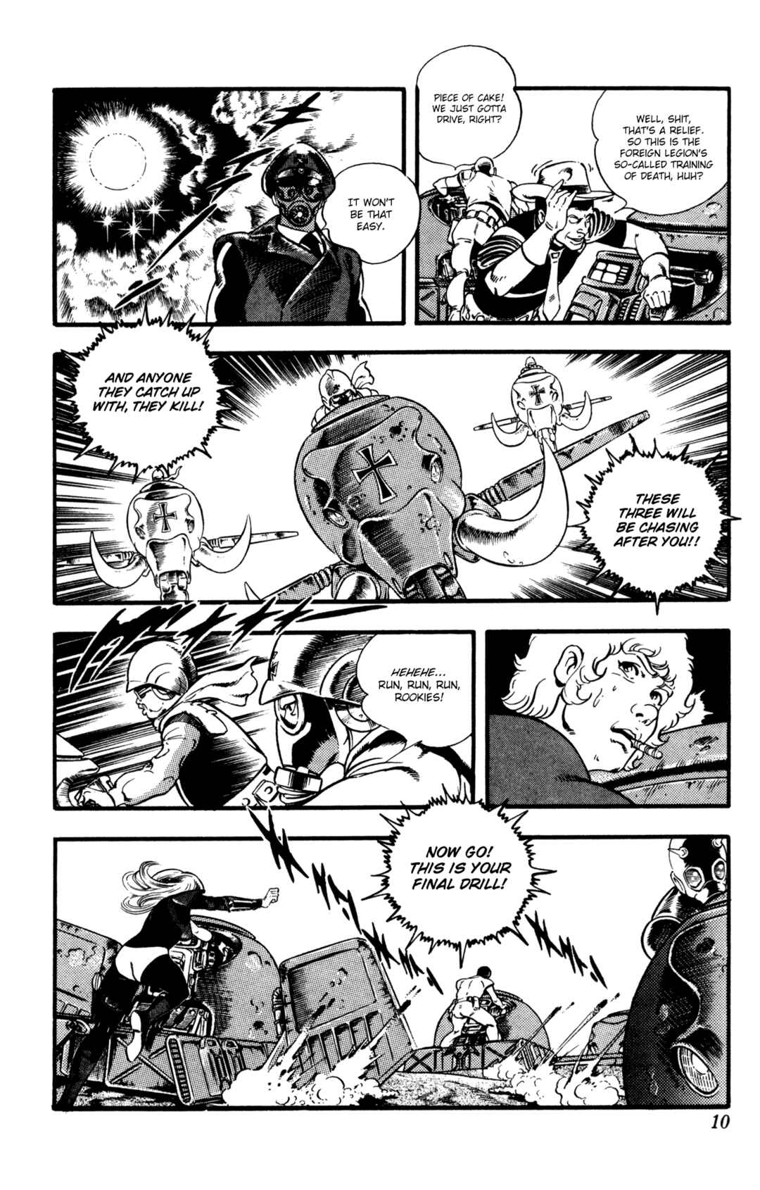 Page 11 Chapter 26.2 Space Adventure Cobra