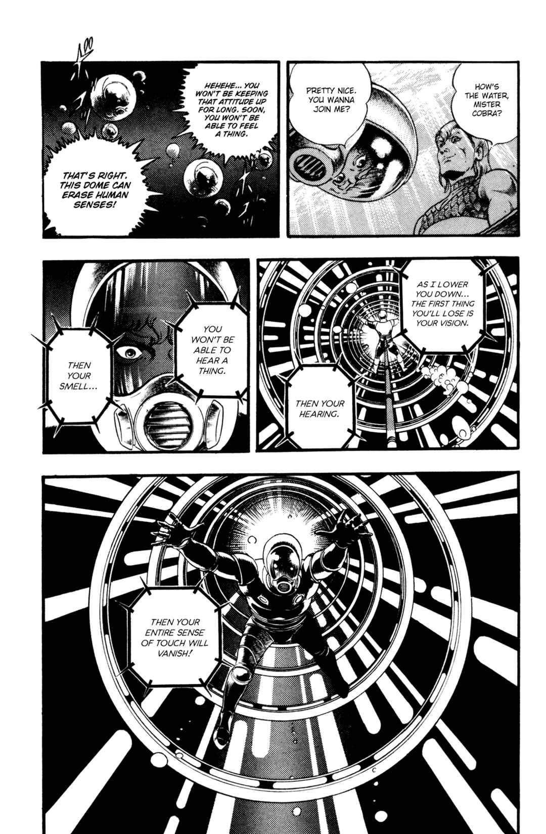 Page 111 Chapter 26.2 Space Adventure Cobra