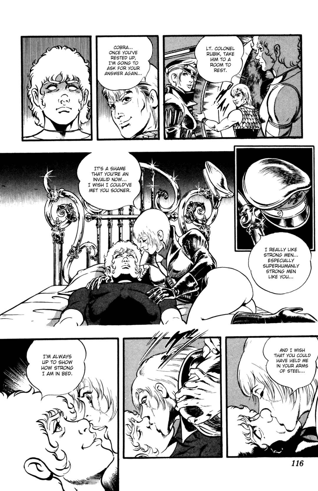 Page 117 Chapter 26.2 Space Adventure Cobra