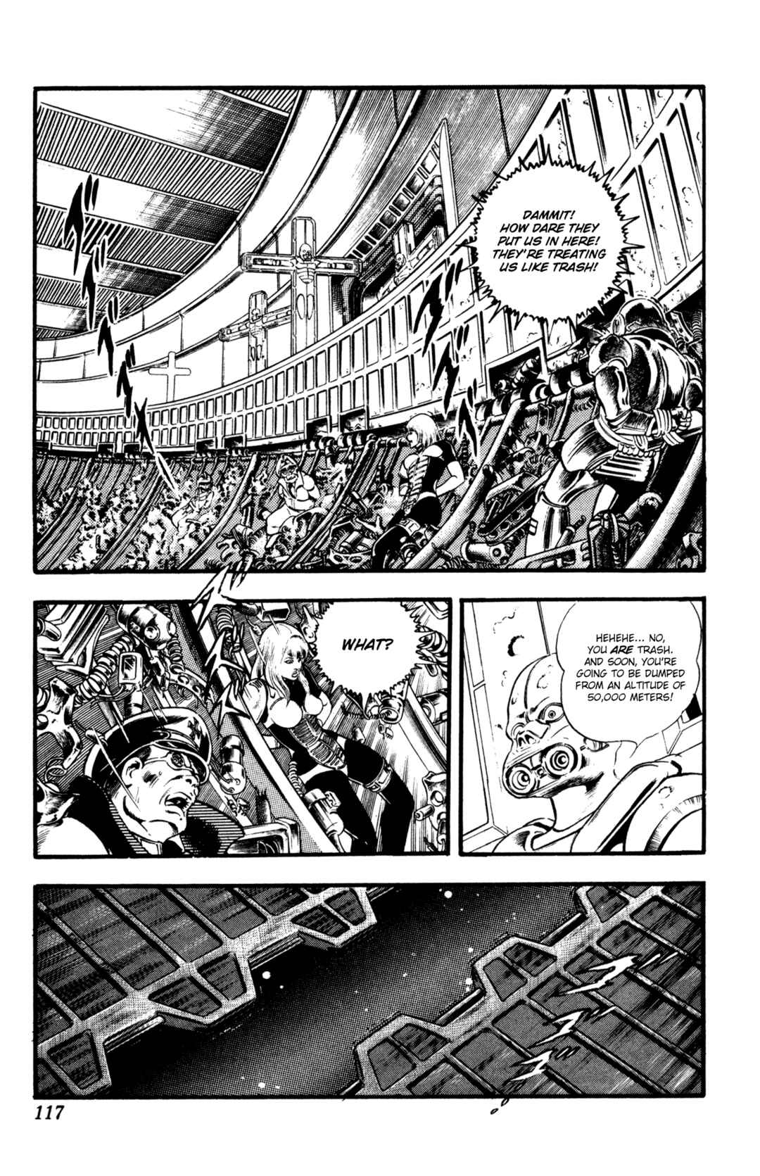 Page 118 Chapter 26.2 Space Adventure Cobra