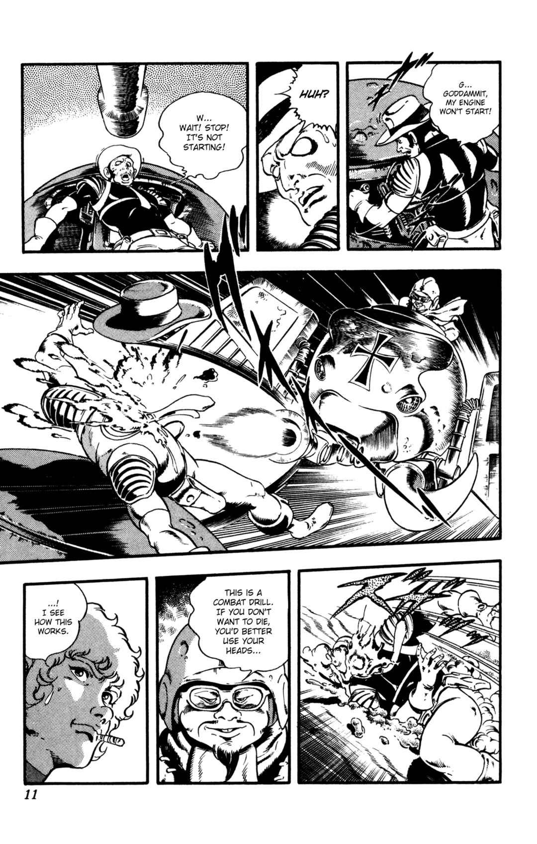 Page 12 Chapter 26.2 Space Adventure Cobra