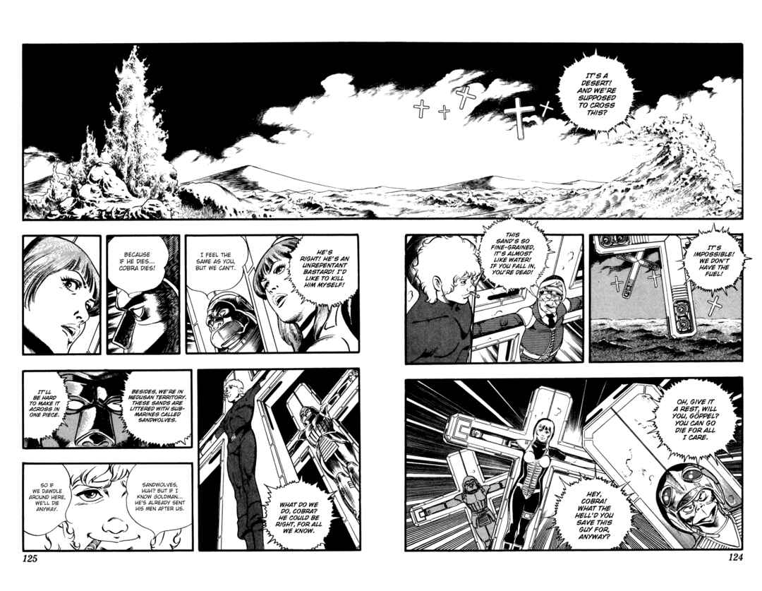 Page 125 Chapter 26.2 Space Adventure Cobra