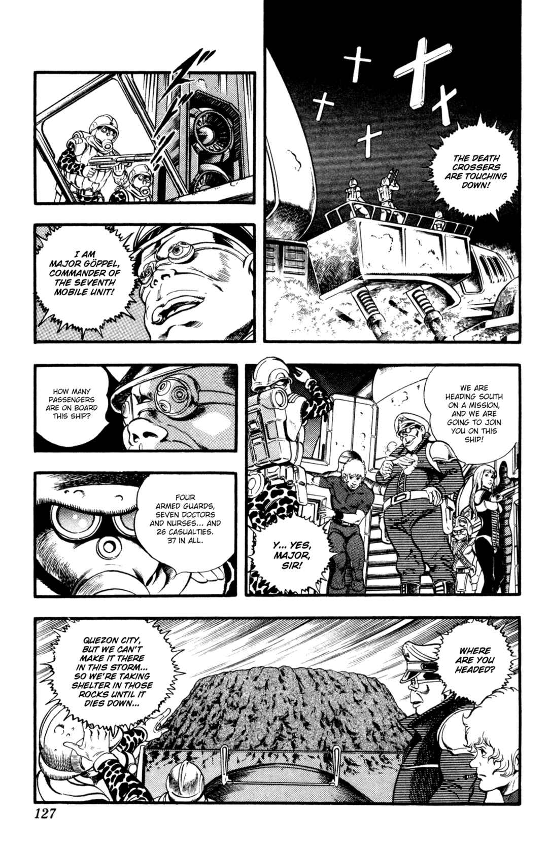 Page 127 Chapter 26.2 Space Adventure Cobra
