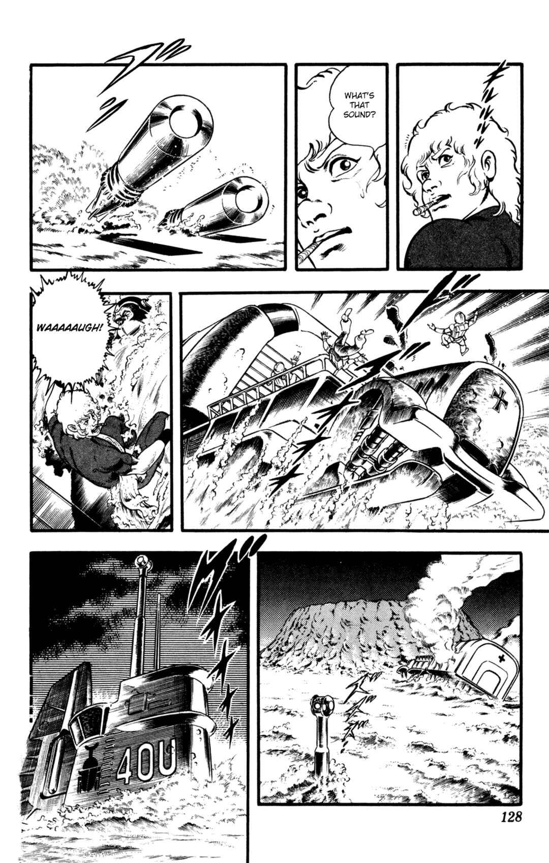 Page 128 Chapter 26.2 Space Adventure Cobra