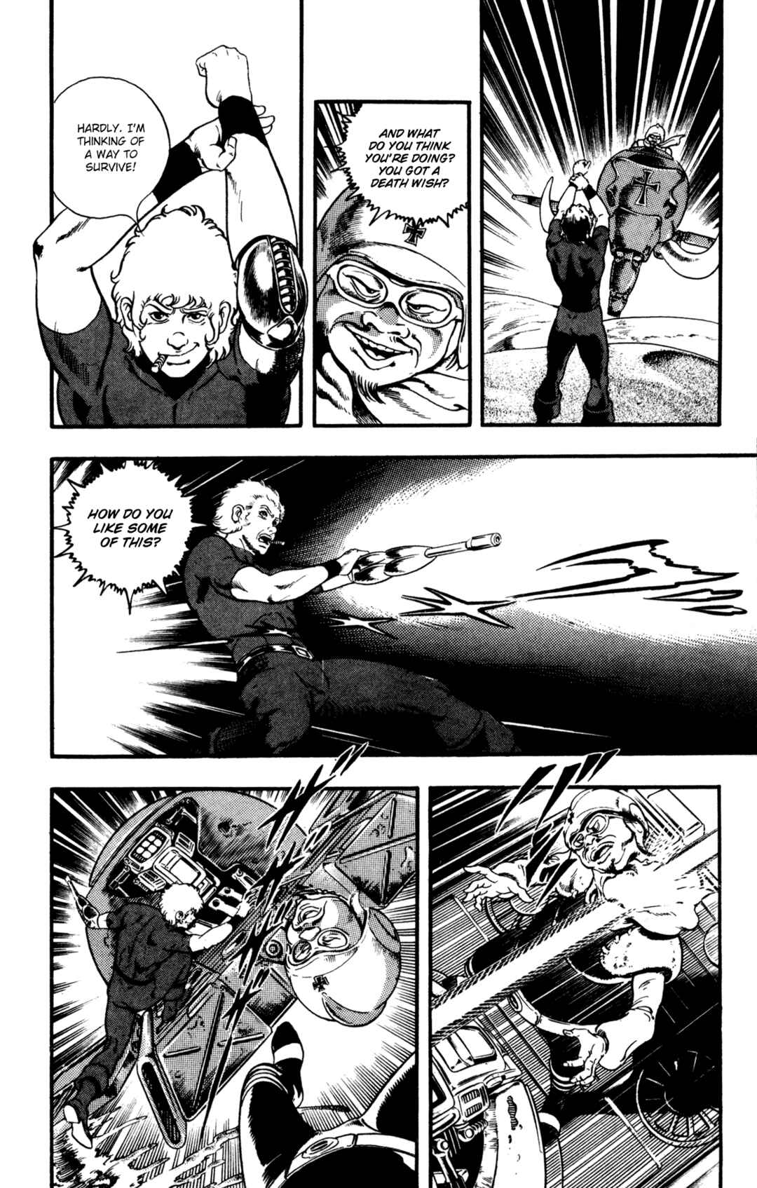 Page 13 Chapter 26.2 Space Adventure Cobra
