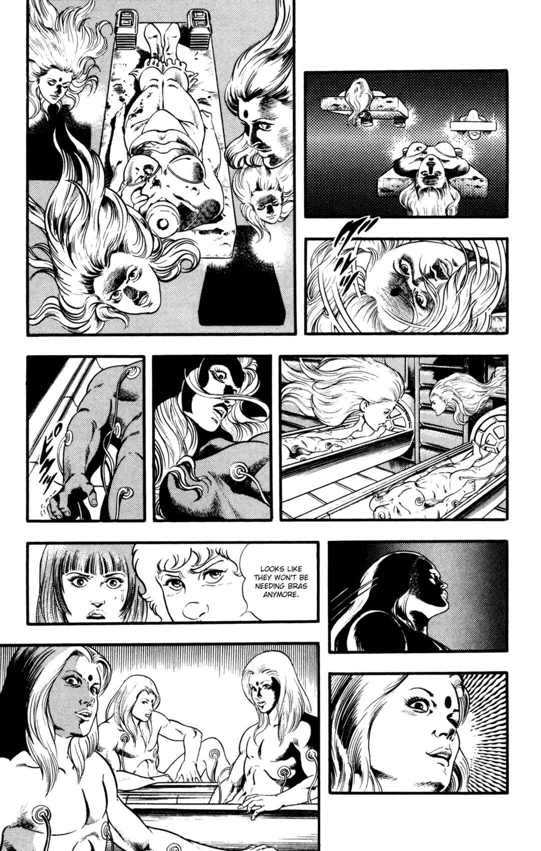 Page 133 Chapter 26.2 Space Adventure Cobra