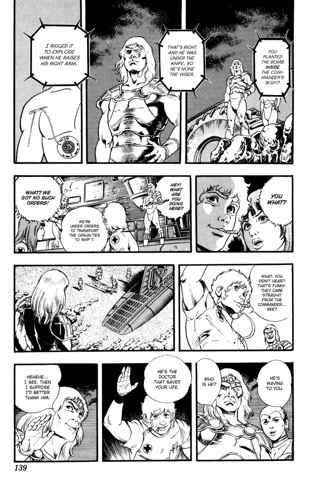Page 139 Chapter 26.2 Space Adventure Cobra
