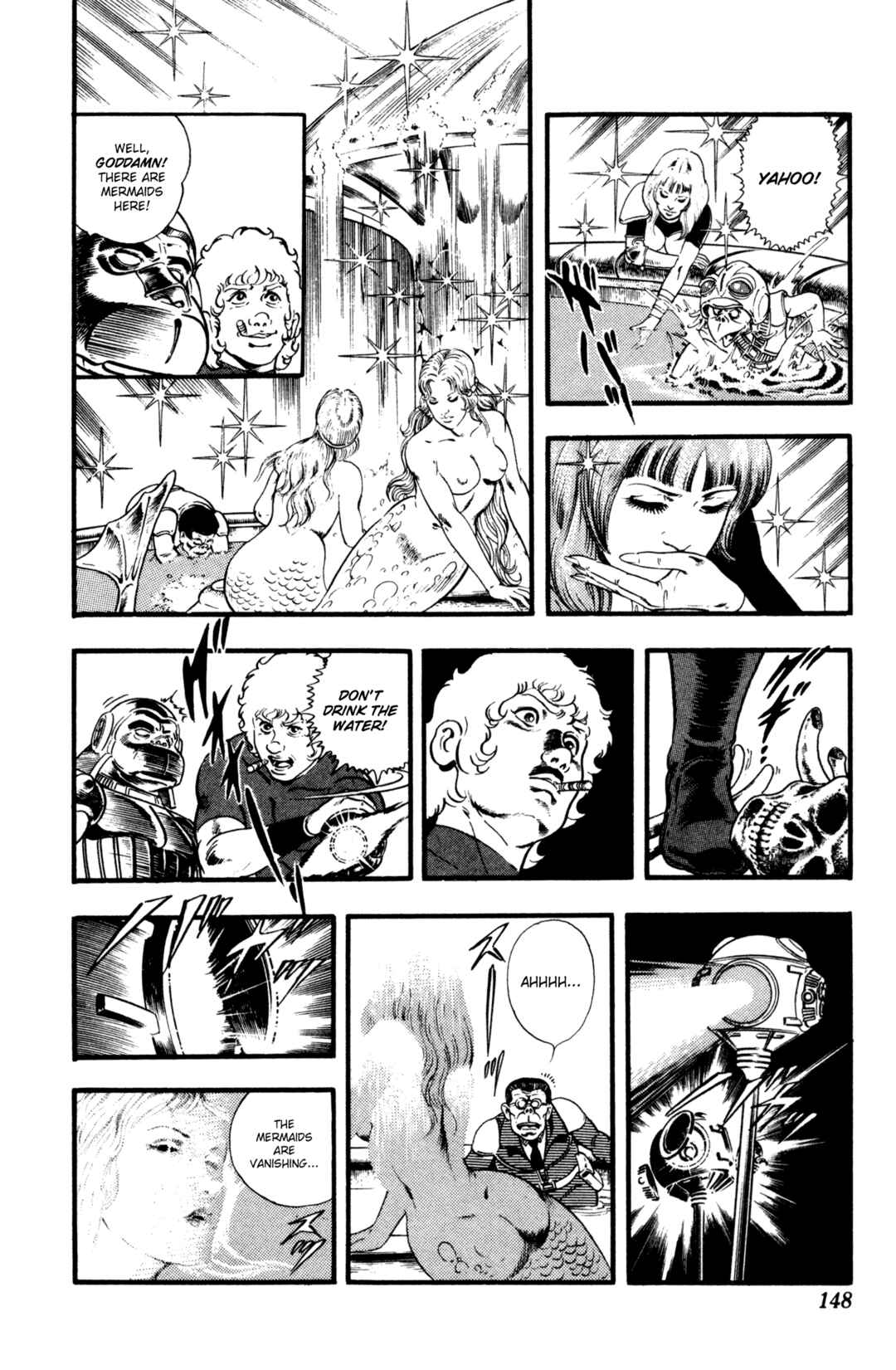 Page 148 Chapter 26.2 Space Adventure Cobra