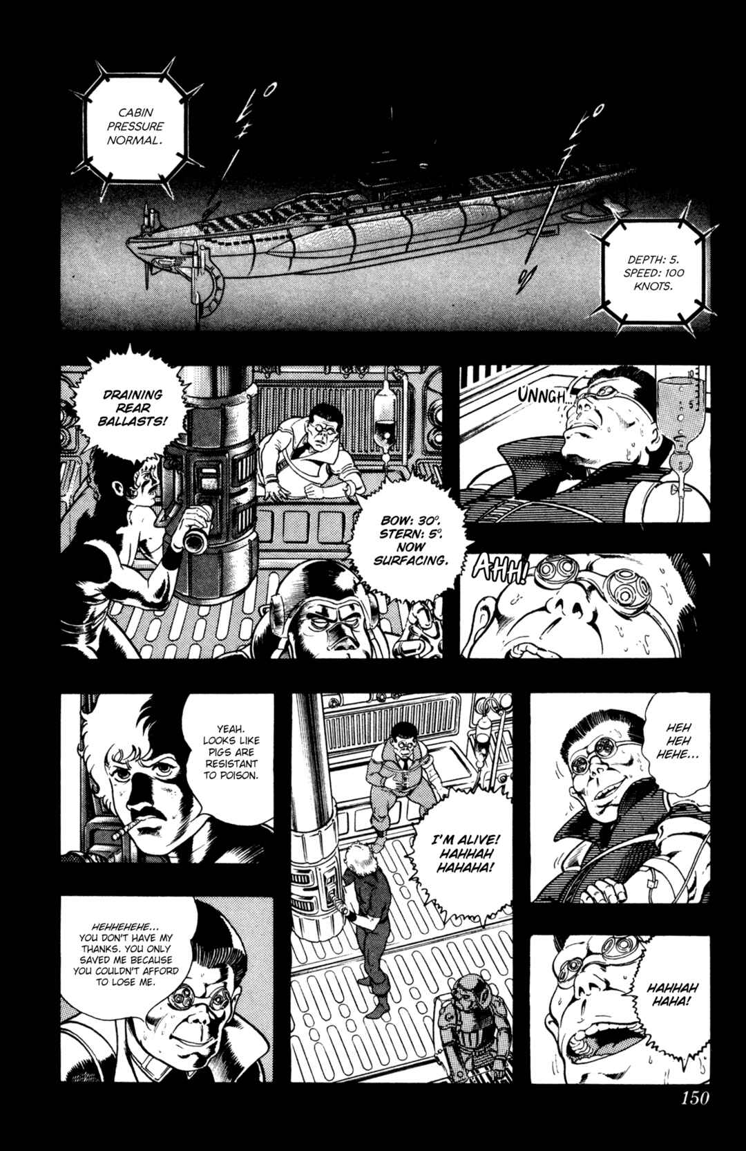 Page 150 Chapter 26.2 Space Adventure Cobra