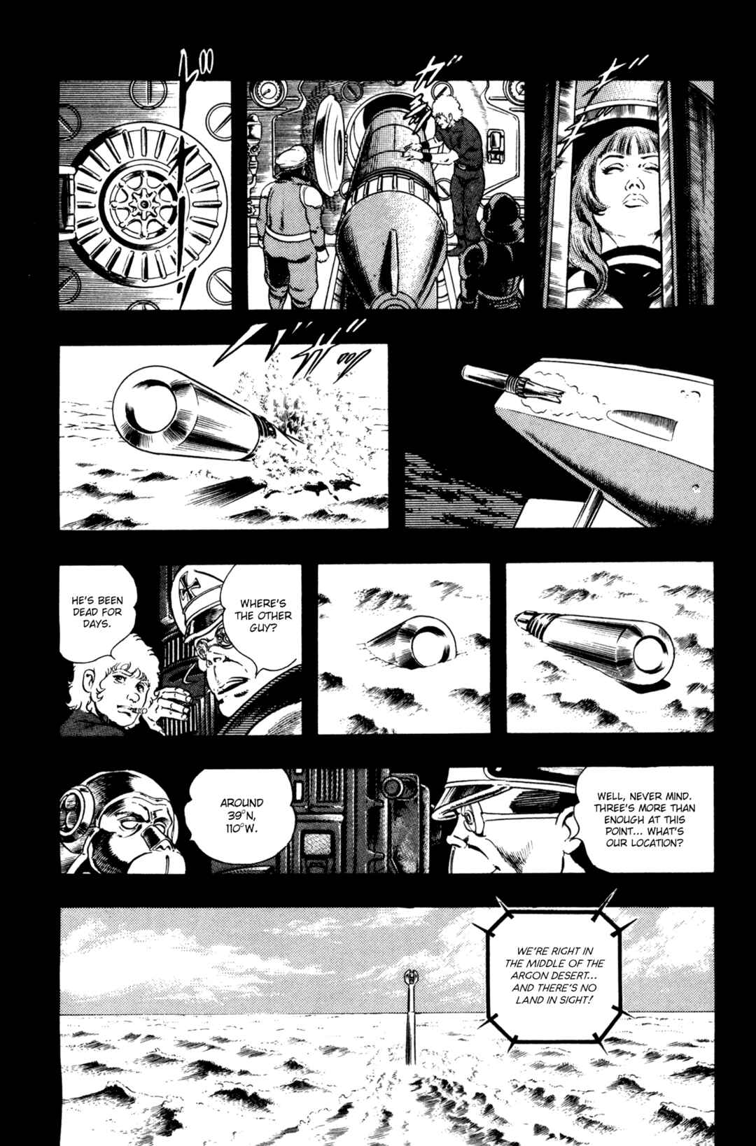 Page 152 Chapter 26.2 Space Adventure Cobra