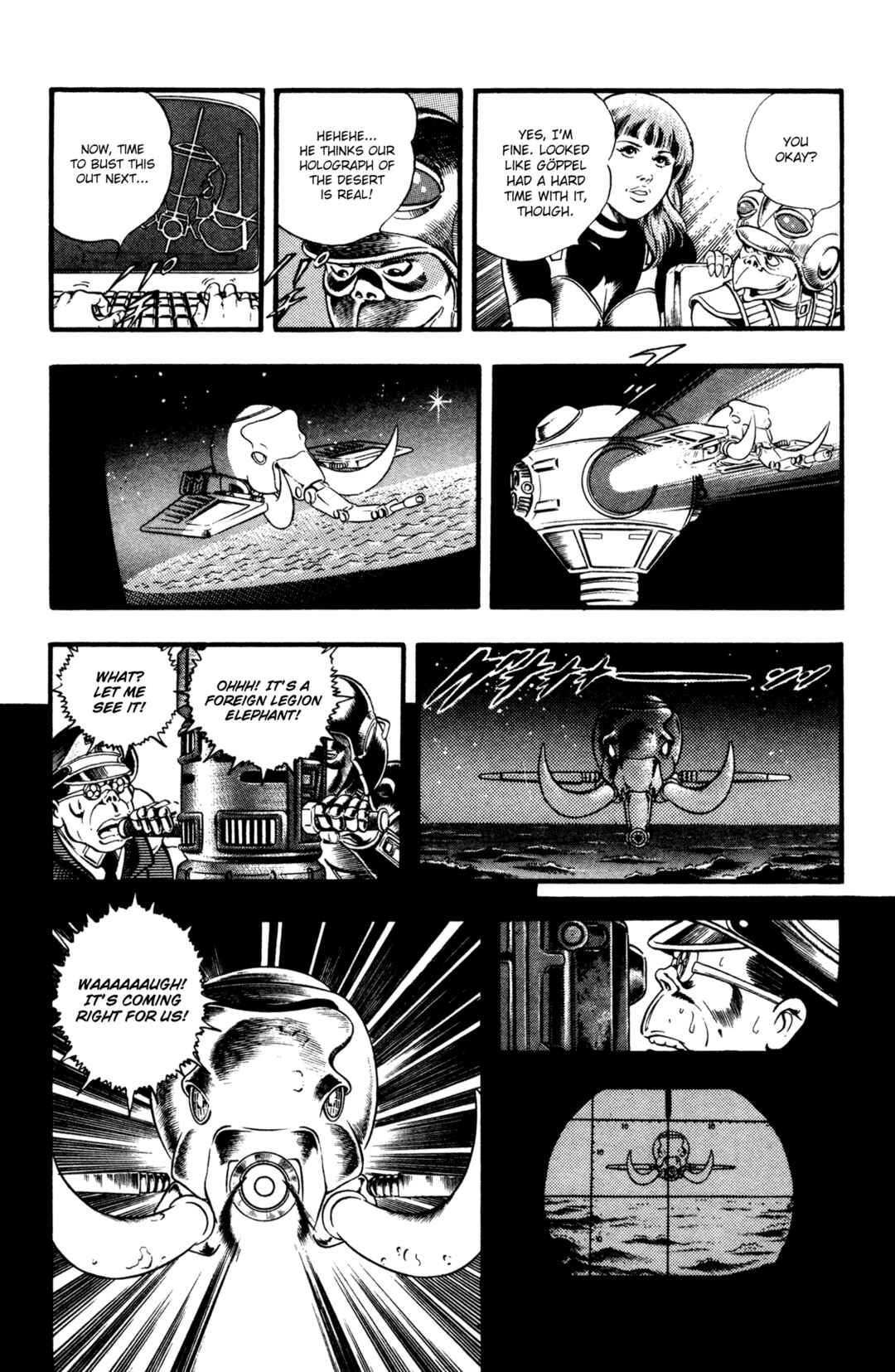 Page 154 Chapter 26.2 Space Adventure Cobra