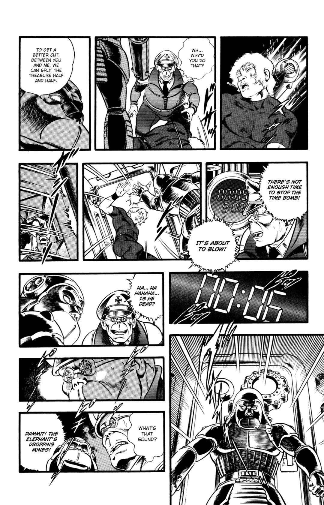 Page 156 Chapter 26.2 Space Adventure Cobra
