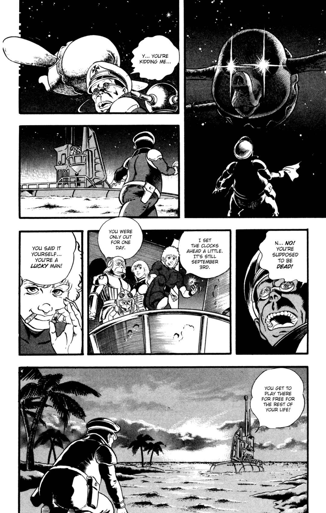 Page 159 Chapter 26.2 Space Adventure Cobra