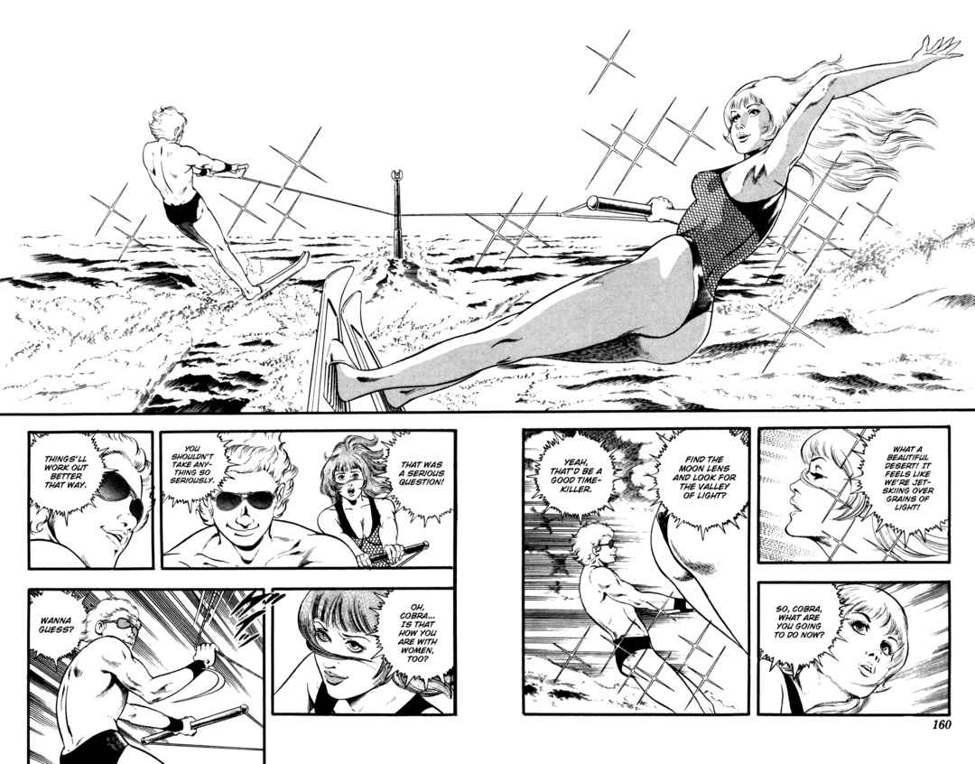 Page 160 Chapter 26.2 Space Adventure Cobra