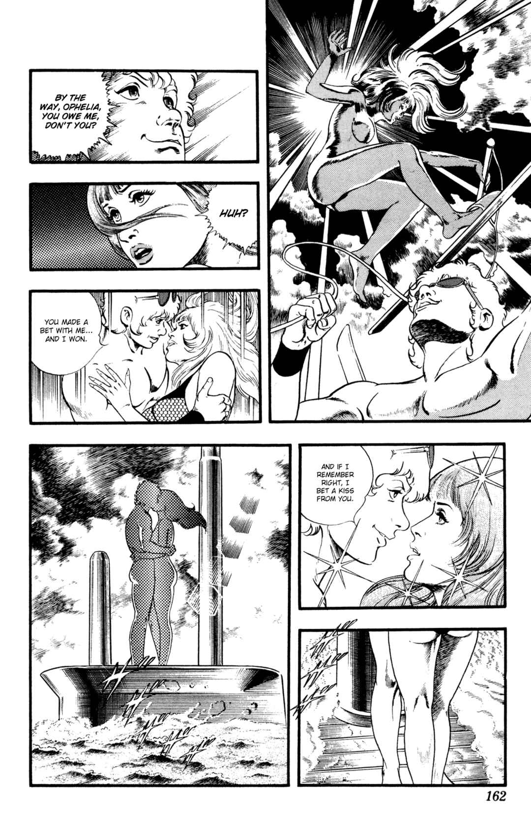 Page 161 Chapter 26.2 Space Adventure Cobra