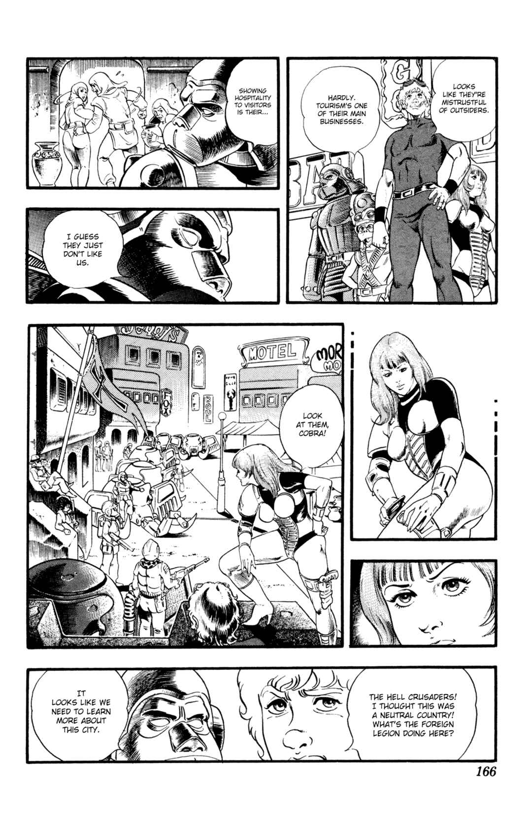 Page 165 Chapter 26.2 Space Adventure Cobra