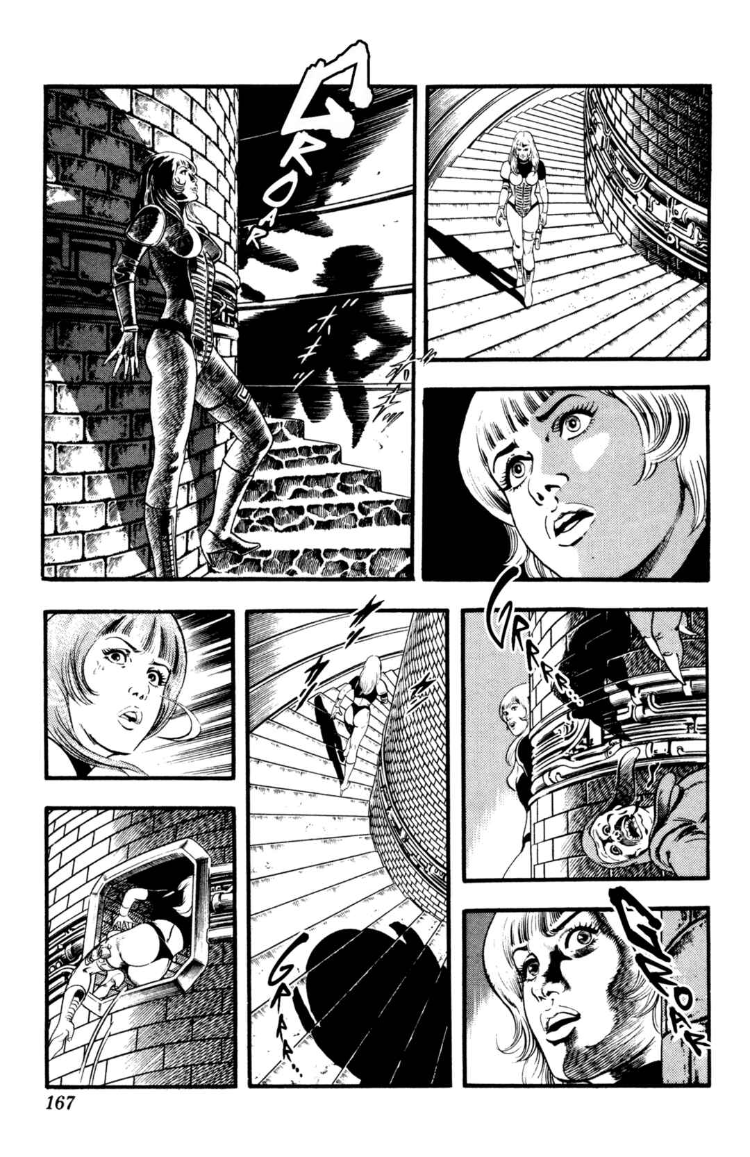 Page 166 Chapter 26.2 Space Adventure Cobra