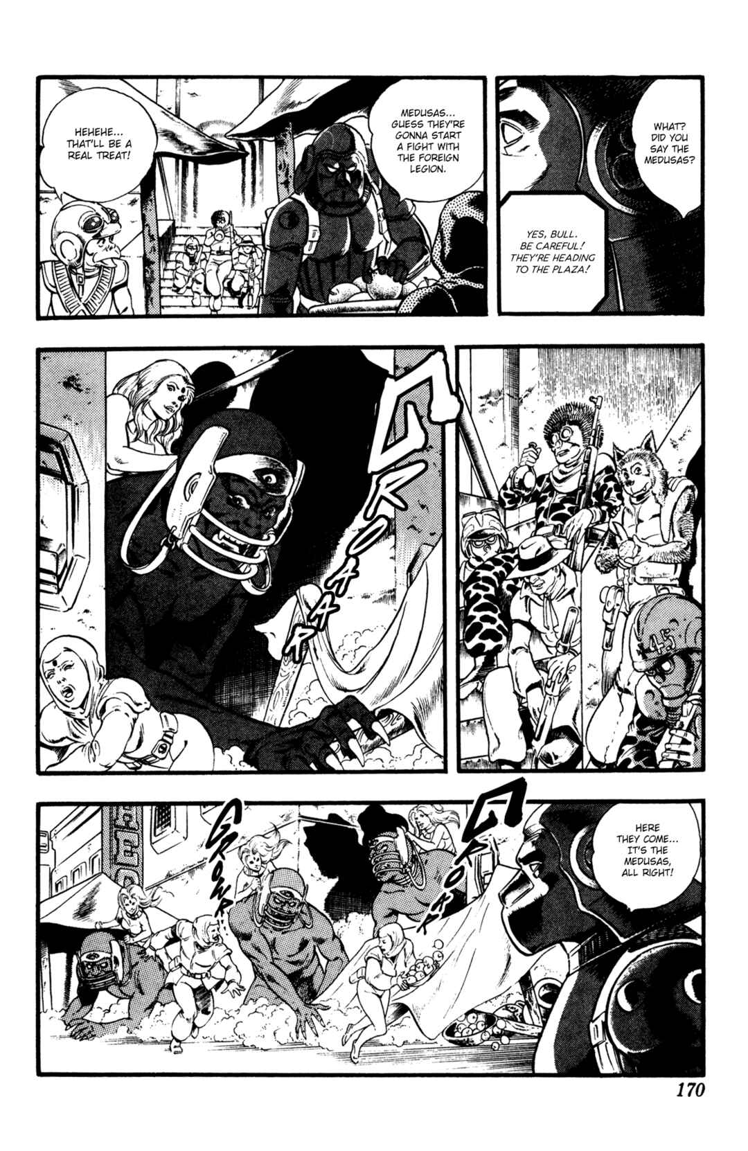 Page 169 Chapter 26.2 Space Adventure Cobra