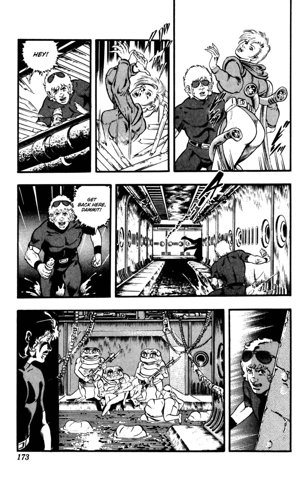 Page 172 Chapter 26.2 Space Adventure Cobra