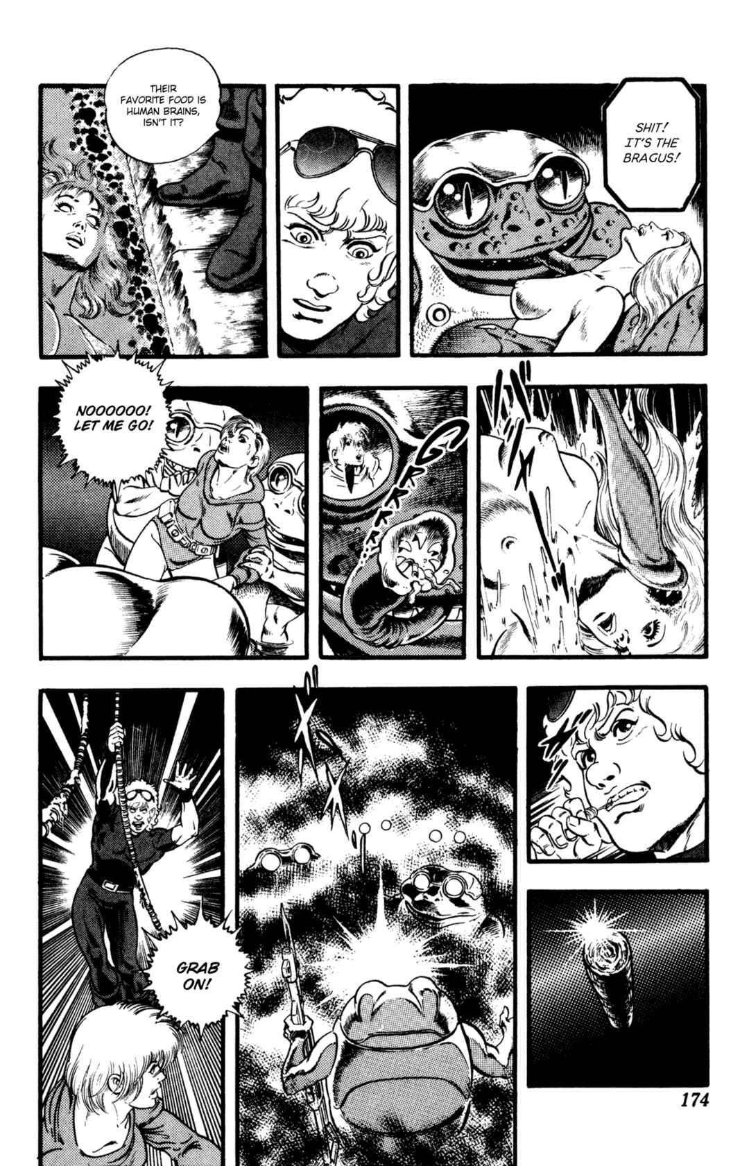 Page 173 Chapter 26.2 Space Adventure Cobra