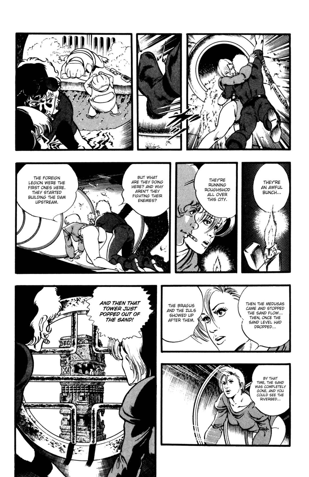 Page 174 Chapter 26.2 Space Adventure Cobra